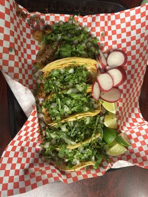 Tacos La Familia by null