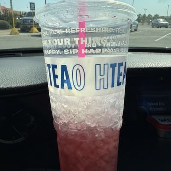 HTeaO - Half a cup of ice - Coffee & Tea Near Me - Yukon, Oklahoma HTeaO - Half a cup of ice - Coffee & Tea Near Me - Yukon, Oklahoma