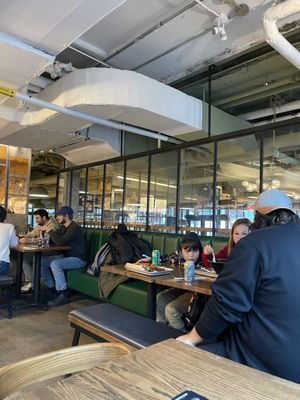 CHEFS HALL by null