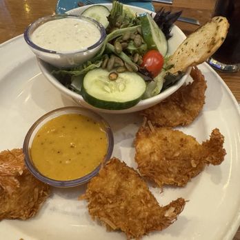 Bahama Breeze - Coconut Shrimp (4) - Bars Near Me - Lutz, Florida