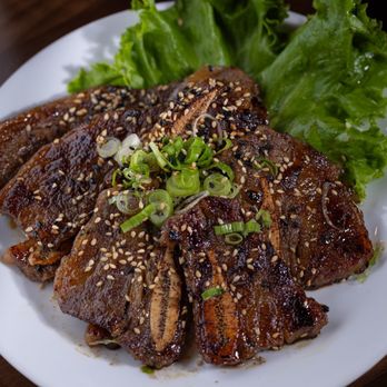 Tappi Diner - Beef BBQ Short Ribs Kalbi - Sushi Bars Near Me - San Diego, California Tappi Diner - Beef BBQ Short Ribs Kalbi - Sushi Bars Near Me - San Diego, California