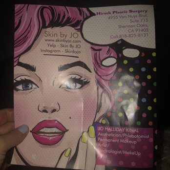 Skin By Jo - Cute pamphlet - Skin Care Near Me - Rockledge, Florida Skin By Jo - Cute pamphlet - Skin Care Near Me - Rockledge, Florida