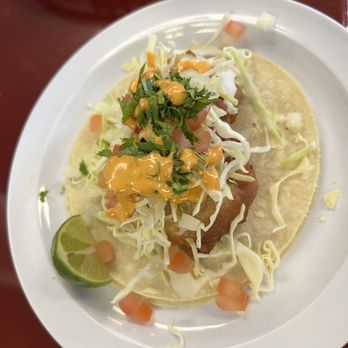 El Coco Loco Modesto - Shrimp tacos - Seafood Near Me - Modesto, California