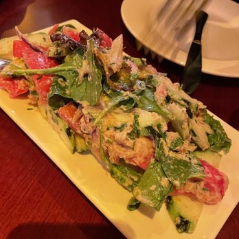 Old Tbilisi Garden - IMERULI SALAD - Modern European Near Me - New York, New York Old Tbilisi Garden - IMERULI SALAD - Modern European Near Me - New York, New York