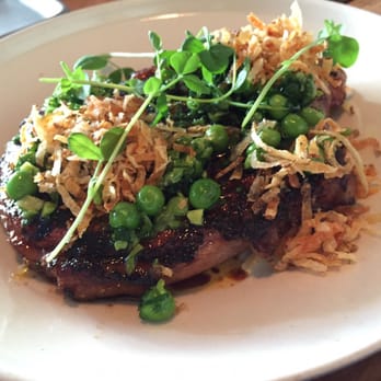 Rich Table - Grilled ribeye - New American Near Me - San Francisco, California Rich Table - Grilled ribeye - New American Near Me - San Francisco, California