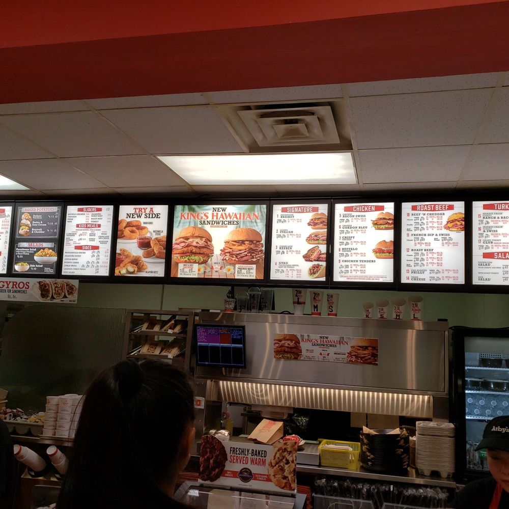 Arby's - Pearlridge location 2d level - Fast Food Near Me - Aiea, Hawaii Arby's - Pearlridge location 2d level - Fast Food Near Me - Aiea, Hawaii