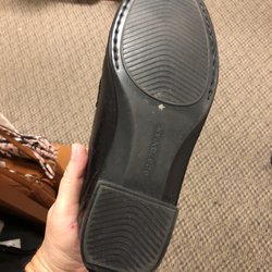 JCPenney - My other shoe was perfectly fine !!!