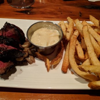 Play Food And Wine - Hanger steak - Wine Bars Near Me - Ottawa, Ontario Play Food And Wine - Hanger steak - Wine Bars Near Me - Ottawa, Ontario