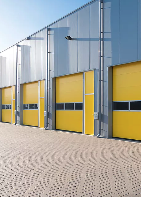 Helson's Garage Doors - Garage Door Contractor in Crestwood, IL