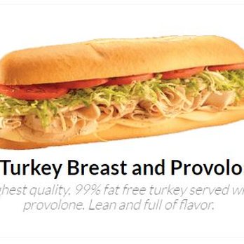 Jersey Mike's Subs - Photo of hoagie on their website shows a full size sandwich, but the regular size that is almost $10 is only half of this. - Sandwiches Near Me - Radnor, Pennsylvania