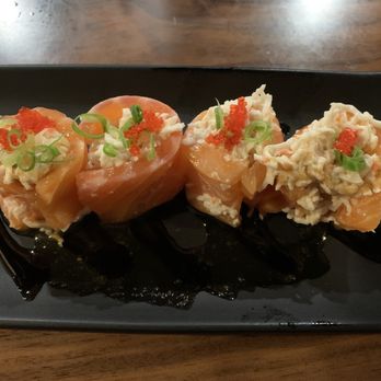 Kan Sushi - Roly poly - Sushi Bars Near Me - Honolulu, Hawaii