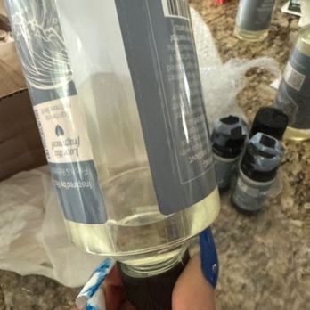 Aroma360 - An expensive bottle of oil almost gone - Perfume Near Me - Miami, Florida