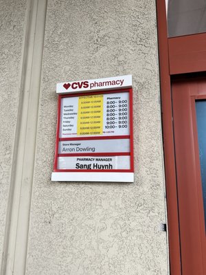 CVS PHARMACY - Updated August 2024 - 112 Photos & 97 Reviews - 11428 ...