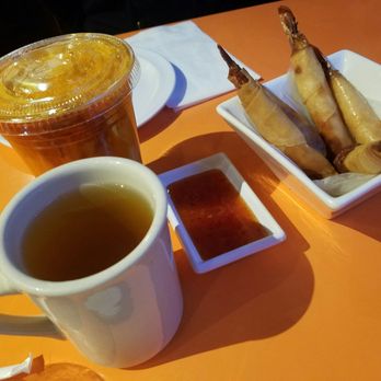 Asian Taste 86 - Jasmine tea, Thai tea & shrimp rolls - Halal Near Me - Elmhurst, New York Asian Taste 86 - Jasmine tea, Thai tea & shrimp rolls - Halal Near Me - Elmhurst, New York