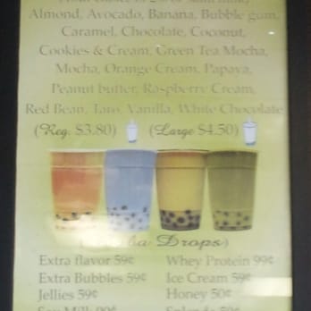 Bobalicious - Coffee & Tea Near Me - San Antonio, Texas