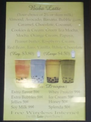 Menu photo 8 Bobalicious San Antonio, TX Menu photo 8 Bobalicious San Antonio, TX