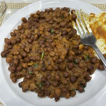 Kasthamandap Kitchen - Black Chana - Indian Near Me - Charlotte, North Carolina