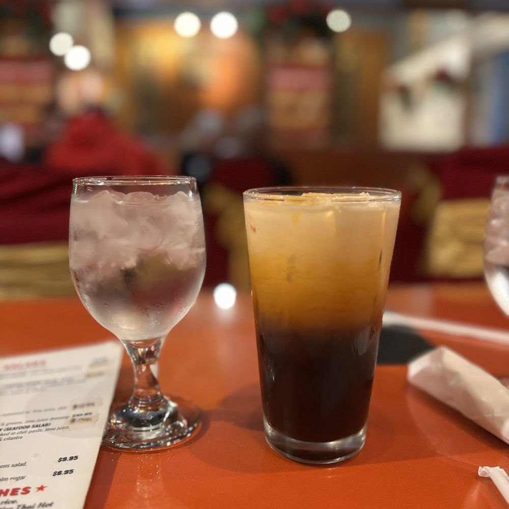 Rock A Bangkok - thai tea - Thai Near Me - Miami, Florida Rock A Bangkok - thai tea - Thai Near Me - Miami, Florida