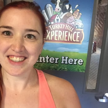 The Turkey Hill Experience - Ice Cream & Frozen Yogurt Near Me - Columbia, Pennsylvania