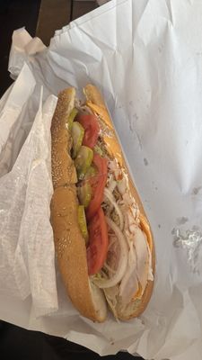 All Day Hoagies / I Scream For Ice Cream by null
