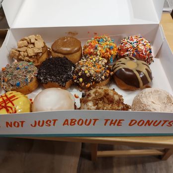 Quack Daddy Donuts - dozen gourmet donuts - Donuts Near Me - Westfield, Indiana Quack Daddy Donuts - dozen gourmet donuts - Donuts Near Me - Westfield, Indiana
