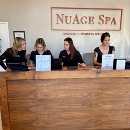 Amazing customer service & calm spa experience!! Amazing customer service & calm spa experience!!