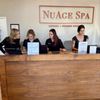 NuAge Spa gift card