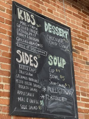 Menu photo 3 2nd Street Deli Laramie, WY Menu photo 3 2nd Street Deli Laramie, WY