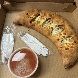 Calzone Calzone