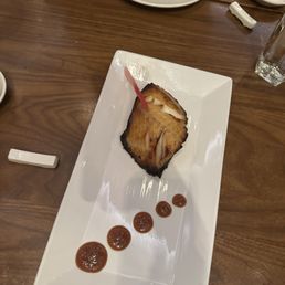 Miso Broiled Black Cod with Miso Miso Broiled Black Cod with Miso
