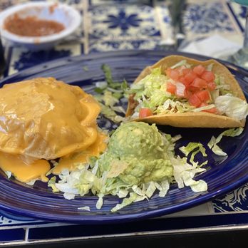 Los Tios - Combo plate - Tex-Mex Near Me - Houston, Texas Los Tios - Combo plate - Tex-Mex Near Me - Houston, Texas