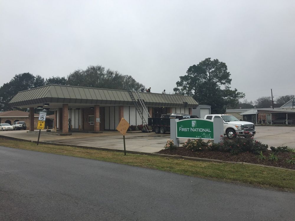 Slide of A Plus Ford Roofing Service