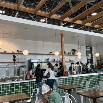 Firebrand Artisan Breads - Inside - Bakeries Near Me - Alameda, California