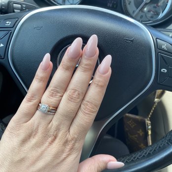 101 Nails & Spa - Calvin did a good job - Nail Salons Near Me - Pearland, Texas