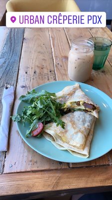 Urban Crêperie by null