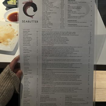 Seabutter - Sushi Bars Near Me - Glendale, California Seabutter - Sushi Bars Near Me - Glendale, California