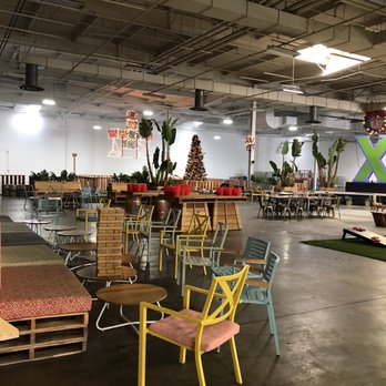 Brewery X - Inside - Breweries Near Me - Anaheim, California