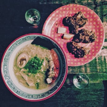 Hojoko - Ramen and chicken - Japanese Near Me - Boston, Massachusetts