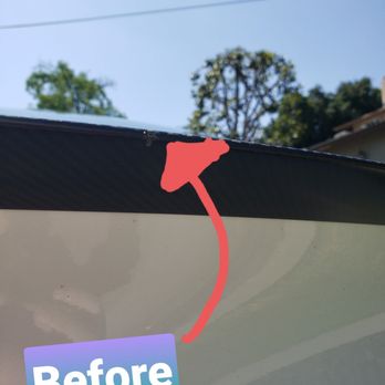 Fix Auto Downtown El Monte - FixAuto also help replace my spoiler that was chipped. - Body Shops Near Me - El Monte, California Fix Auto Downtown El Monte - FixAuto also help replace my spoiler that was chipped. - Body Shops Near Me - El Monte, California