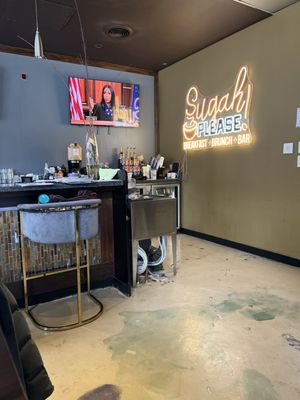 Sugah Please Breakfast Brunch Bar by null