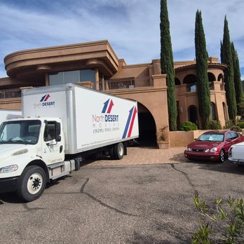 North Desert Moving - Movers Near Me - Cottonwood, Arizona North Desert Moving - Movers Near Me - Cottonwood, Arizona