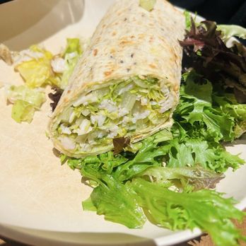 Flower Child - Flying Avocado wrap - Salad Near Me - Henderson, Nevada
