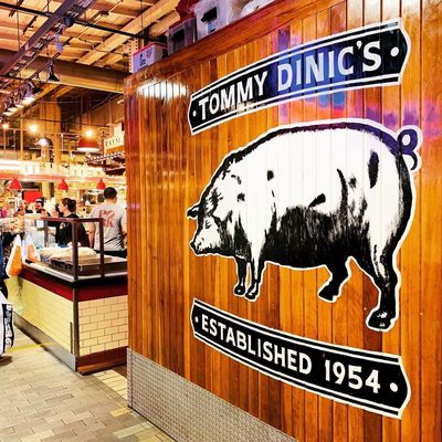 DiNic's Pork & Beef by null