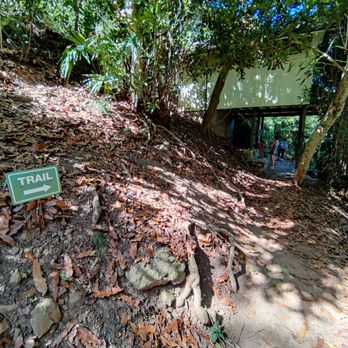 Friendship Garden - Follow the sign to the Tea House - Hiking Near Me - Kaneohe, Hawaii Friendship Garden - Follow the sign to the Tea House - Hiking Near Me - Kaneohe, Hawaii