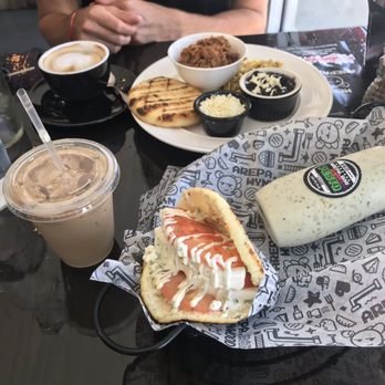 Arepa Bar - Capresa & Super Mario Breakfast - Venezuelan Near Me - Miami, Florida Arepa Bar - Capresa & Super Mario Breakfast - Venezuelan Near Me - Miami, Florida