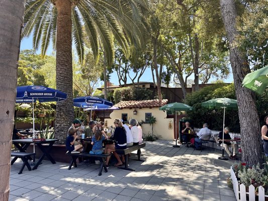 Dutch Garden Restaurant by null