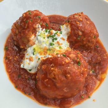 Toro - Lamb meatballs - Tapas Bars Near Me - Boston, Massachusetts