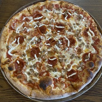Revival Pizza - Amazing pizza! - Pizza Near Me - Monroe, Louisiana Revival Pizza - Amazing pizza! - Pizza Near Me - Monroe, Louisiana