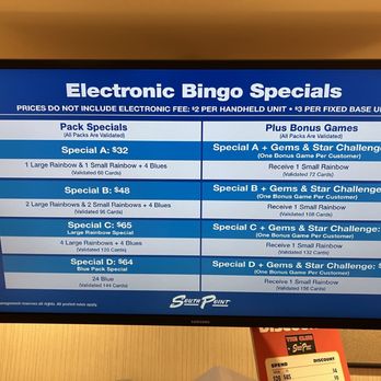 Bingo at South Point - Bingo Halls Near Me - Las Vegas, Nevada Bingo at South Point - Bingo Halls Near Me - Las Vegas, Nevada