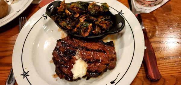 Saltgrass Steak House by null